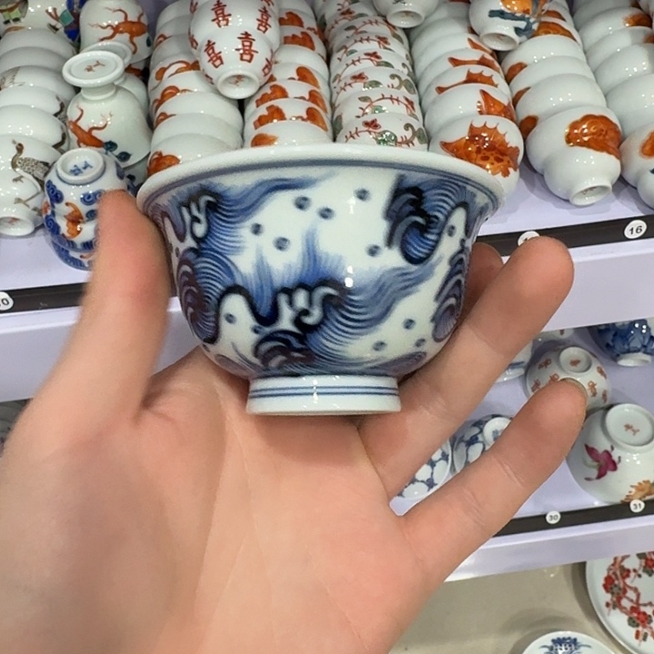 陶瓷艺术品收藏陶瓷