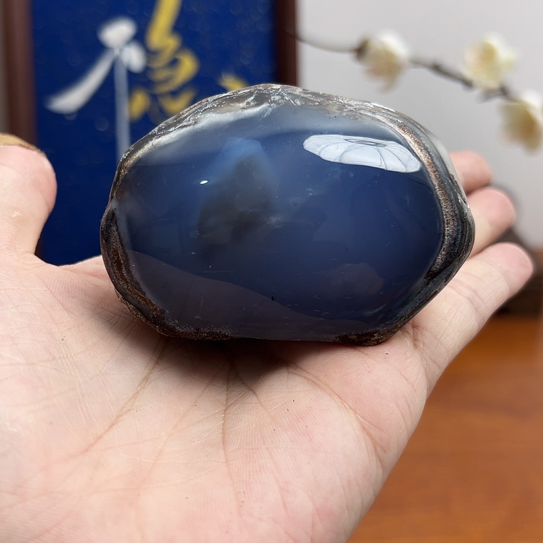 未镶嵌玛瑙/玉髓珠宝奇石