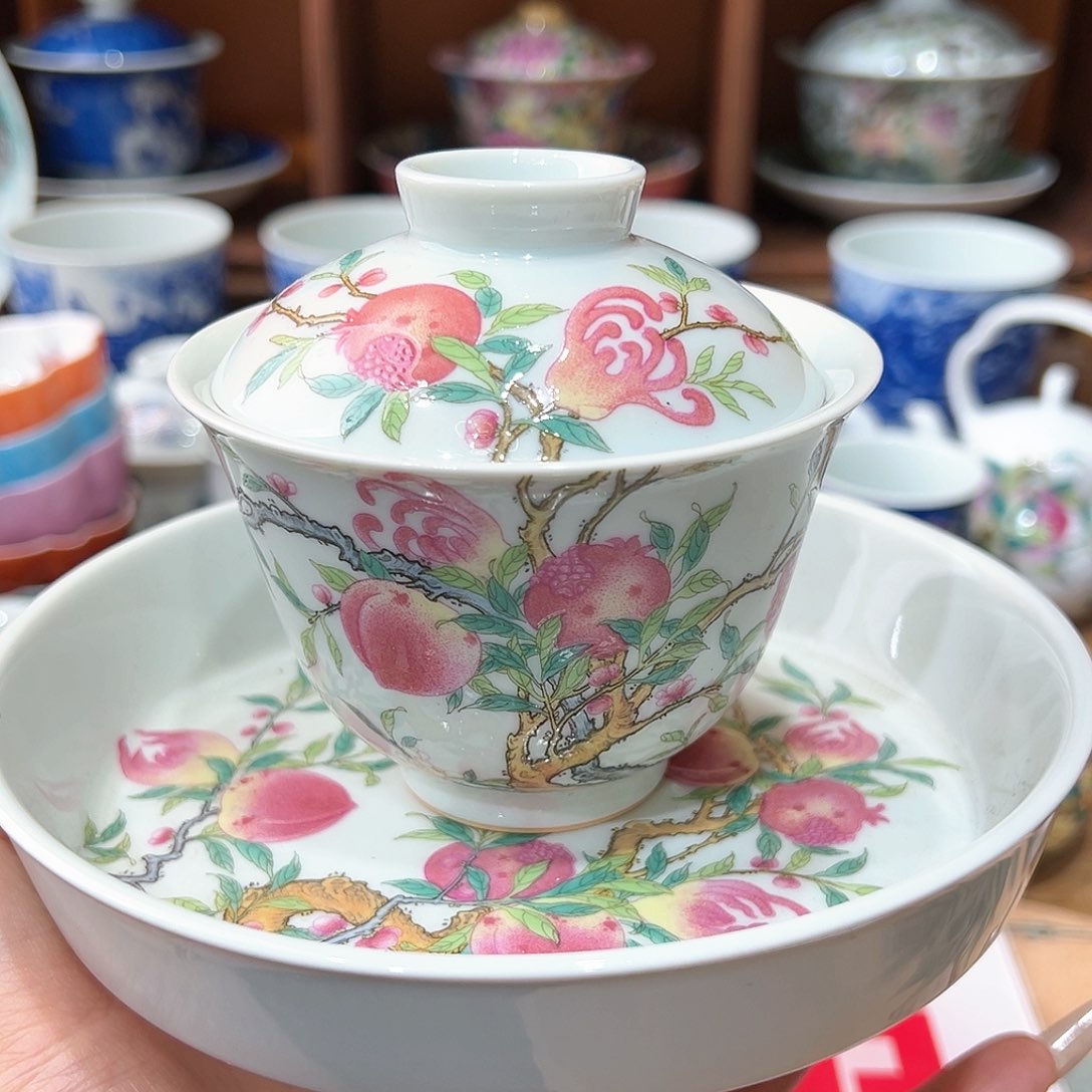 微瑕微瑕景德镇陶瓷