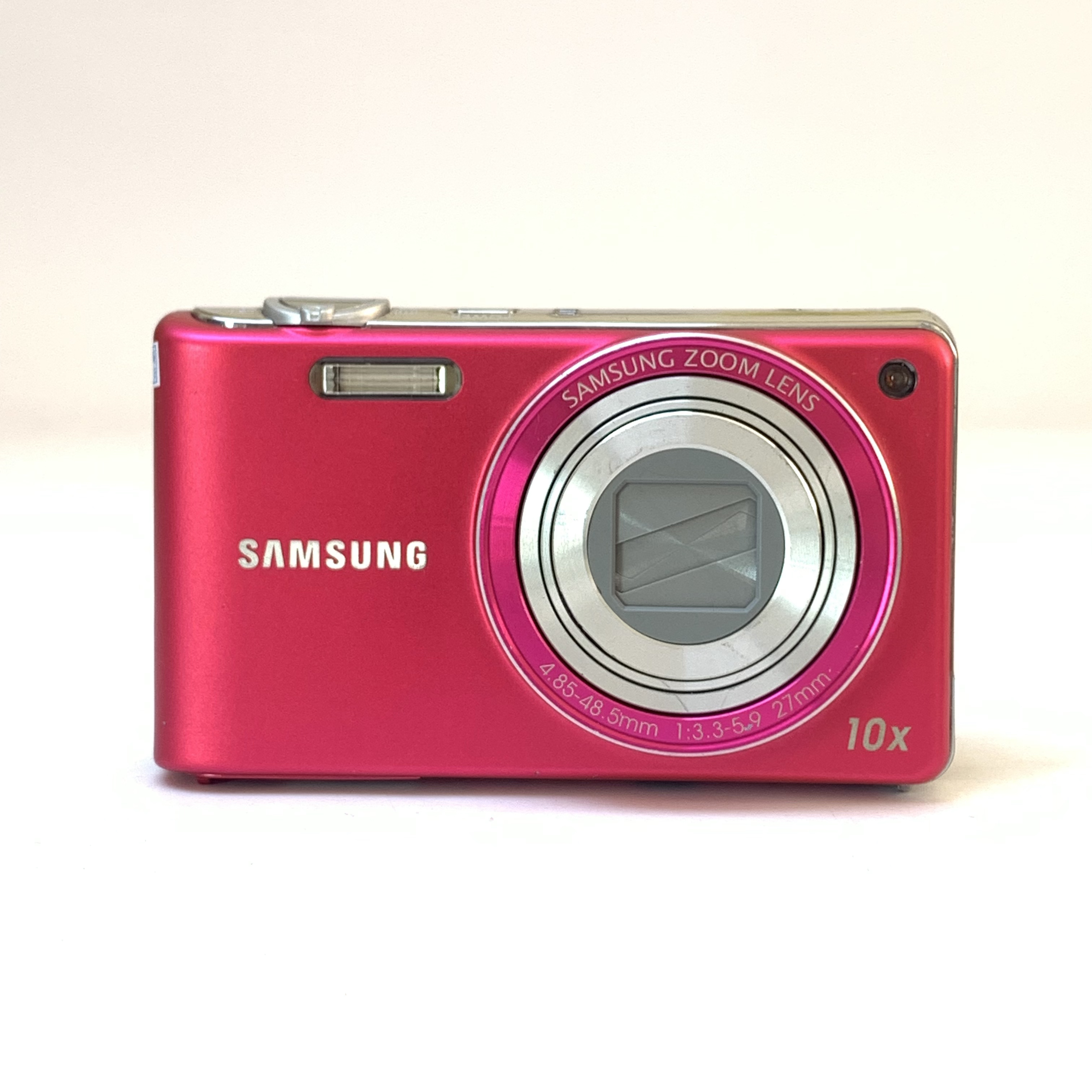 99新 Samsung/三星 pl210 靓妹粉1420万像素 超火氛围感冷白皮ccd