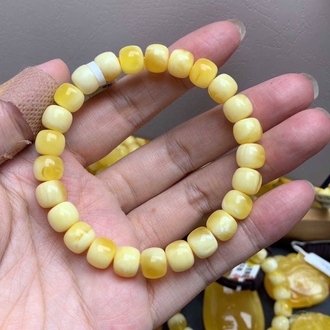 琥珀珠宝奇石未镶嵌41