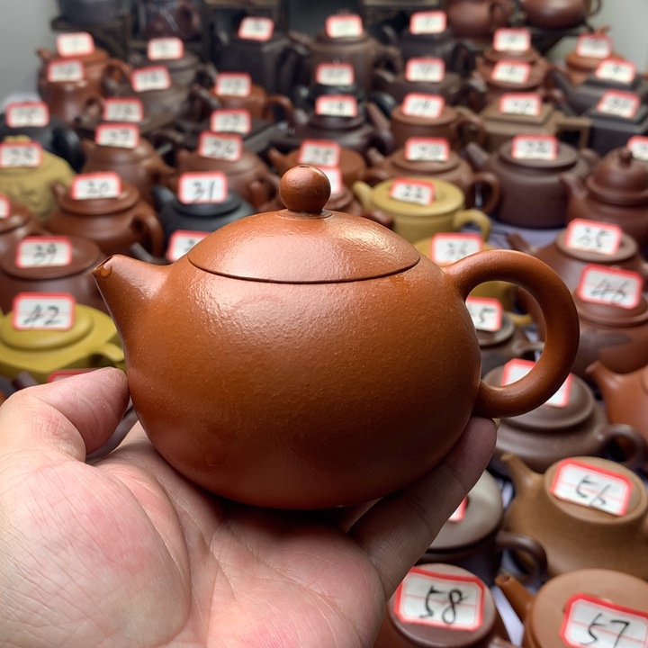 紫砂茶壶宜兴紫砂