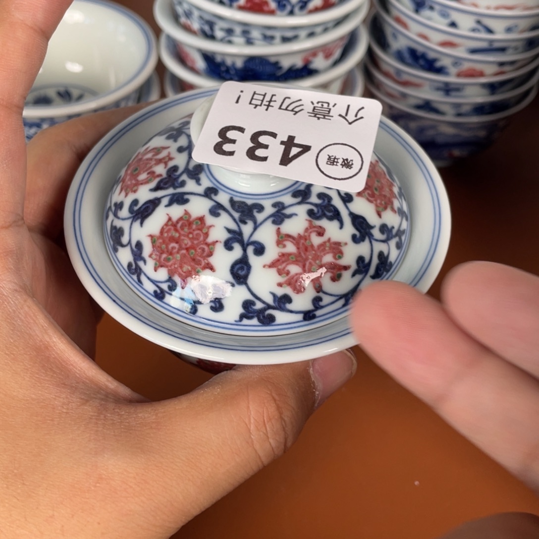 青花瓷器陶瓷陶瓷433