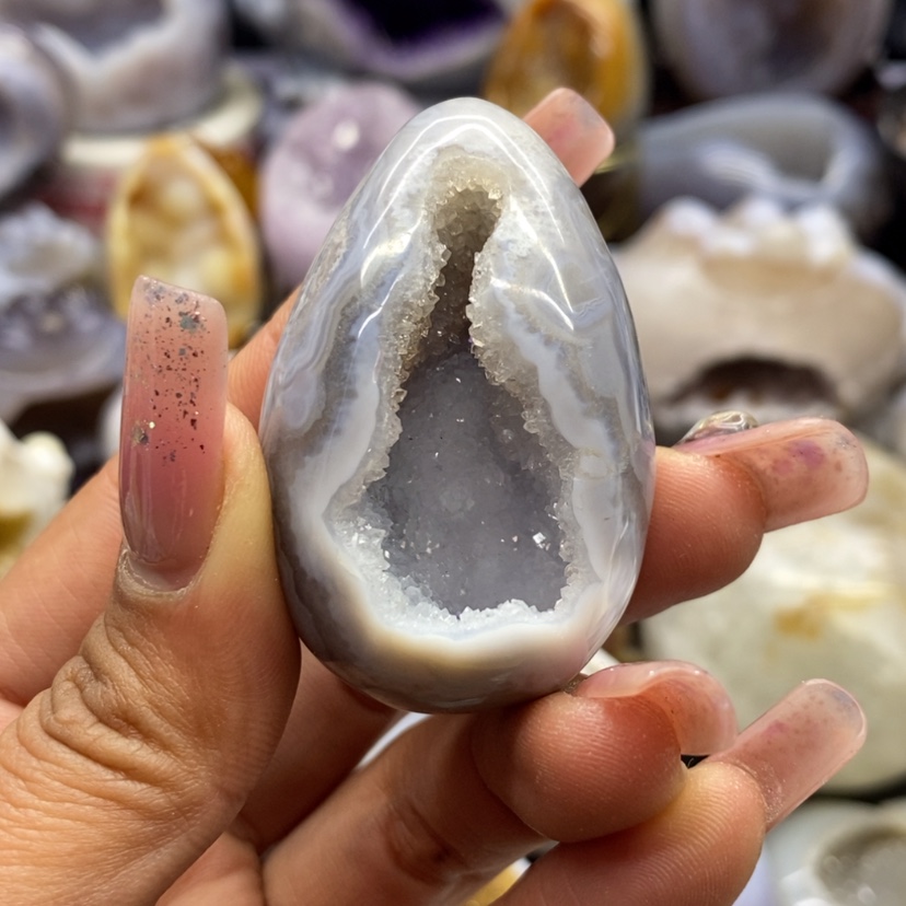 【闪购商品】水晶大型摆件（非配饰）未镶嵌