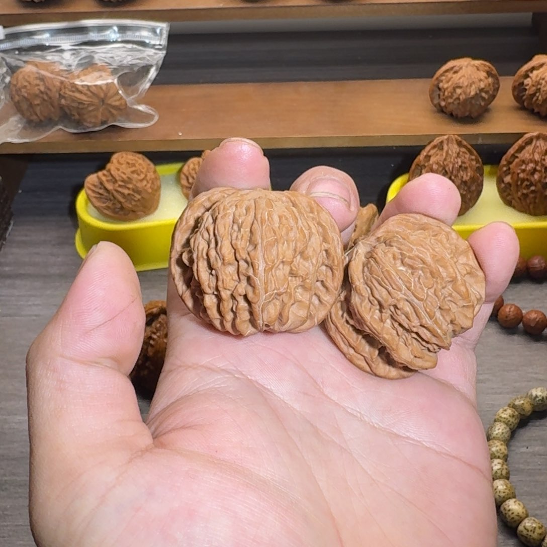 吊坠文玩核桃慢*