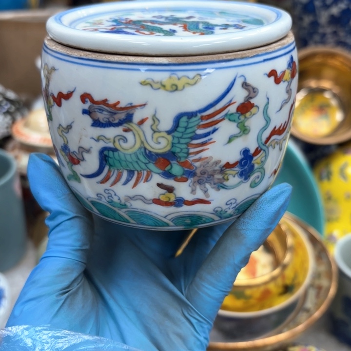 摆件瓷器摆件 瓷器摆件