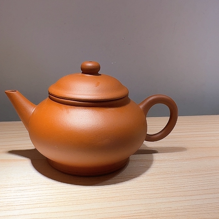 紫砂茶壶宜兴原矿手工紫砂壶