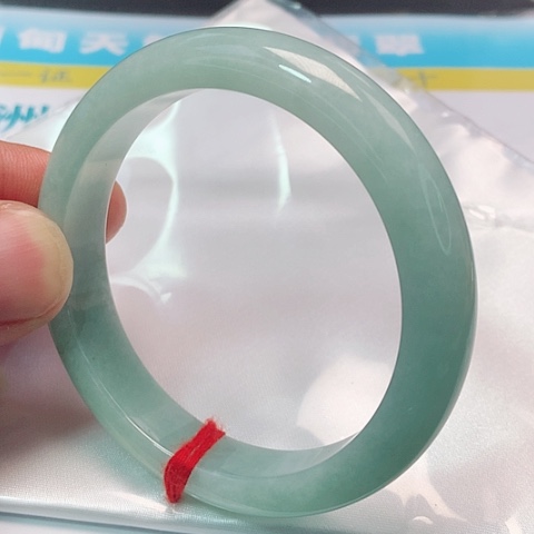 翡翠手镯未镶嵌0709号