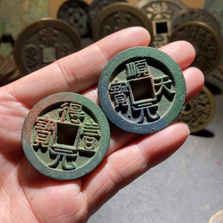 铜现代工艺品仿制品