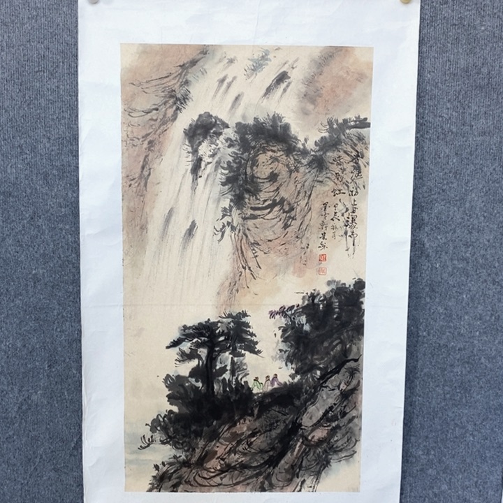 国画绘画作品欣赏