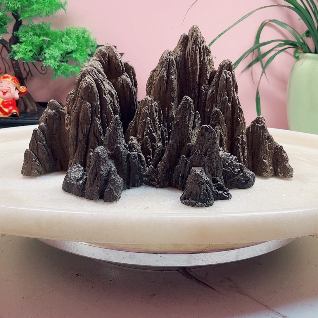 组景景观 搭配组合