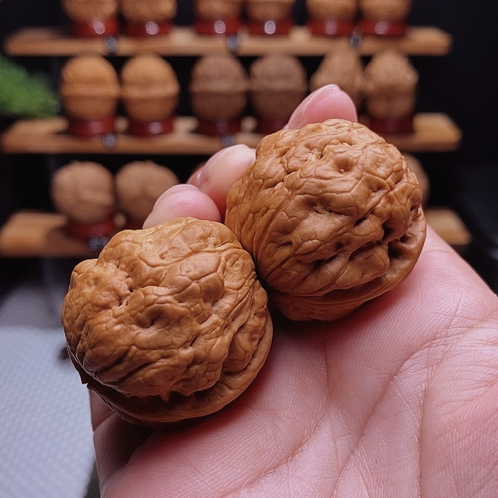 文玩核桃把件包罗万象18