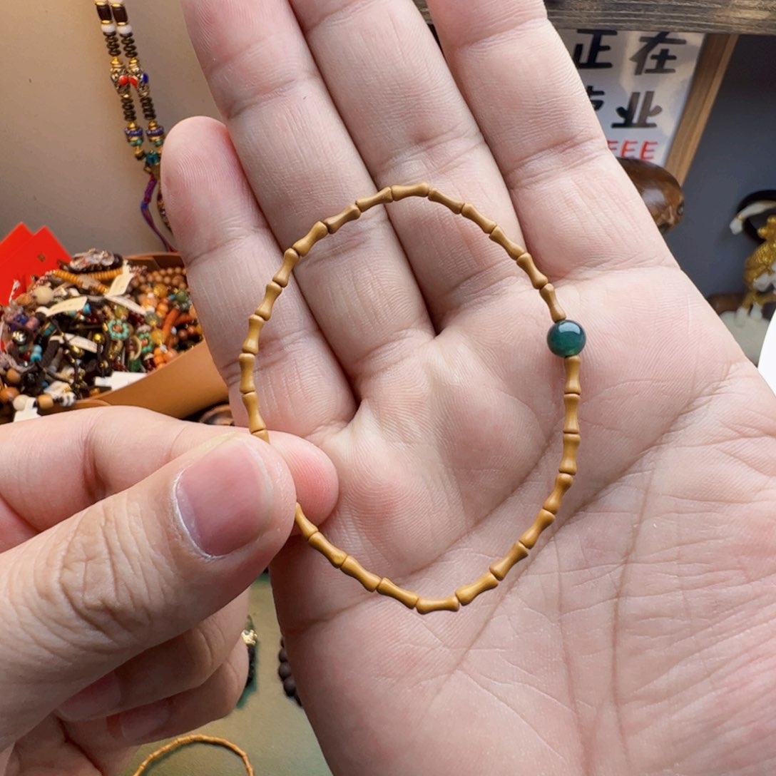 菩提根/象牙果手串