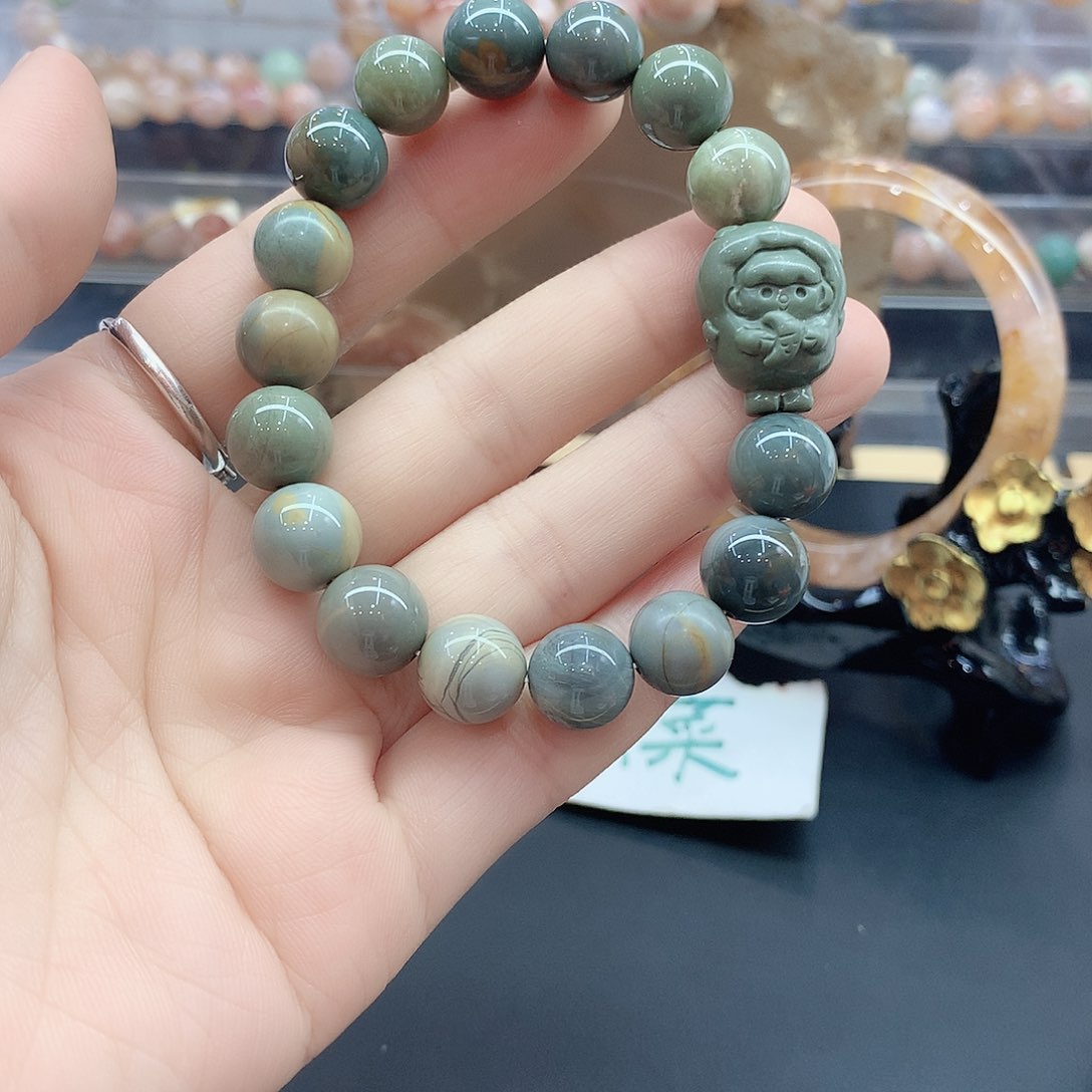 玛瑙/玉髓未镶嵌瑕疵散珠621