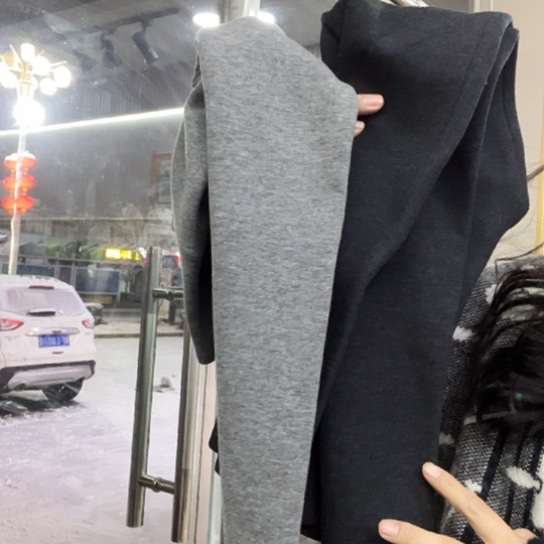 羊绒打底裤福利清版