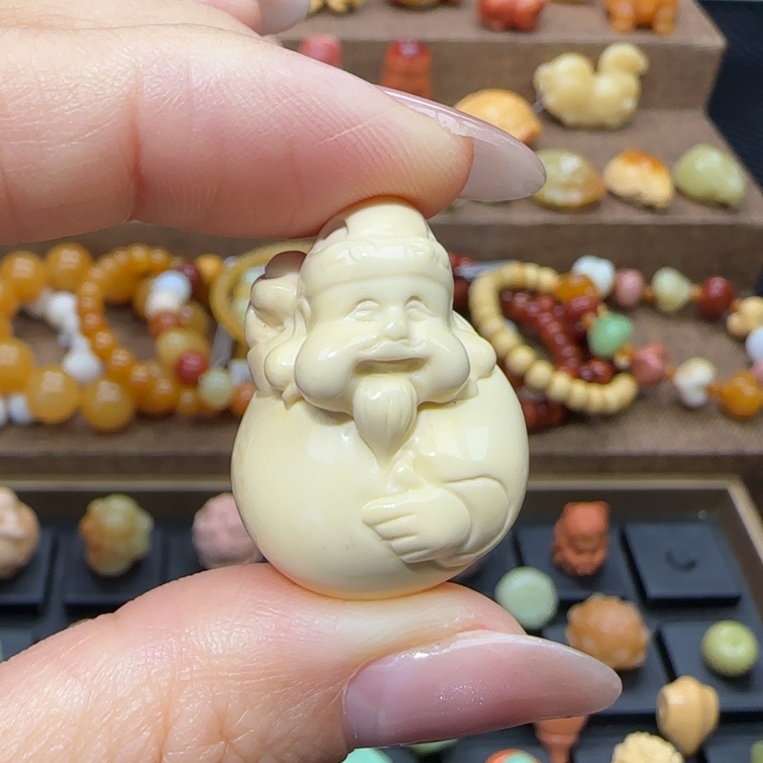 石英质玉未镶嵌手链