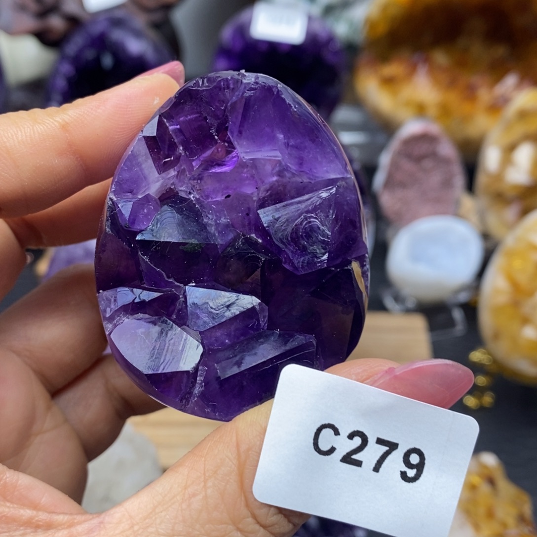 未镶嵌水晶大型摆件（非配饰）