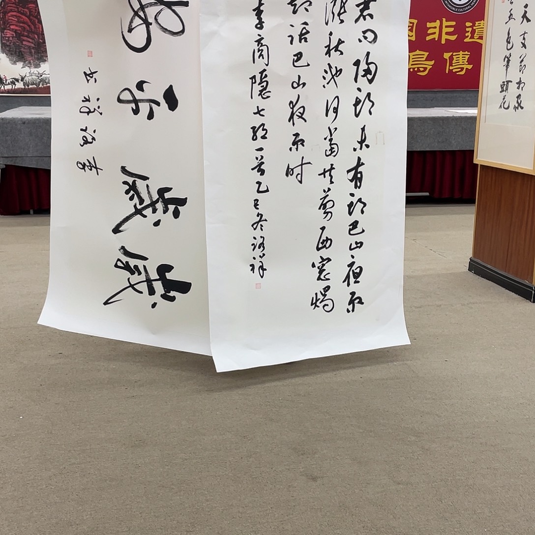 国画可口可乐公司在淘宝上发布的这