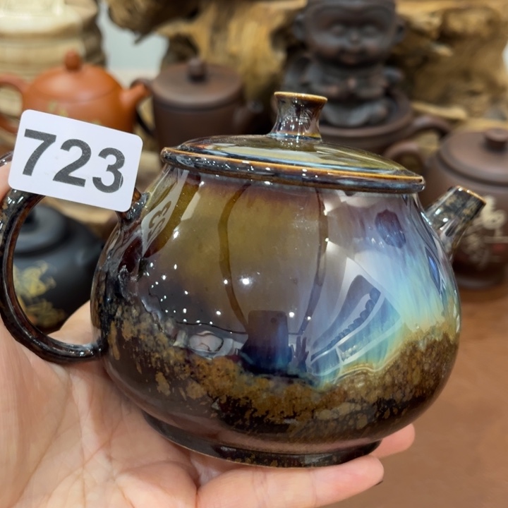 建水紫陶工艺制作