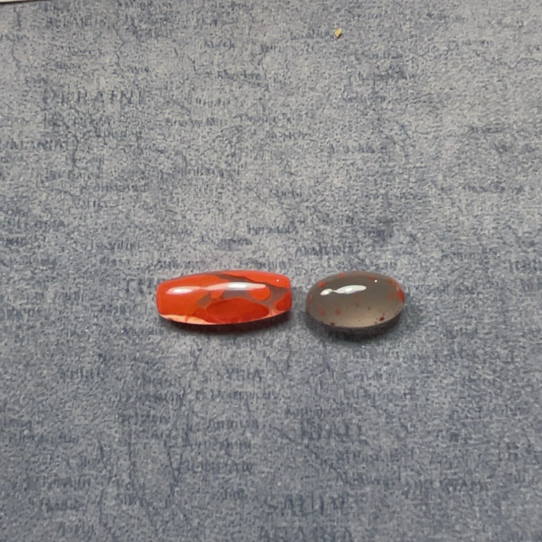 南红玛瑙未镶嵌配饰