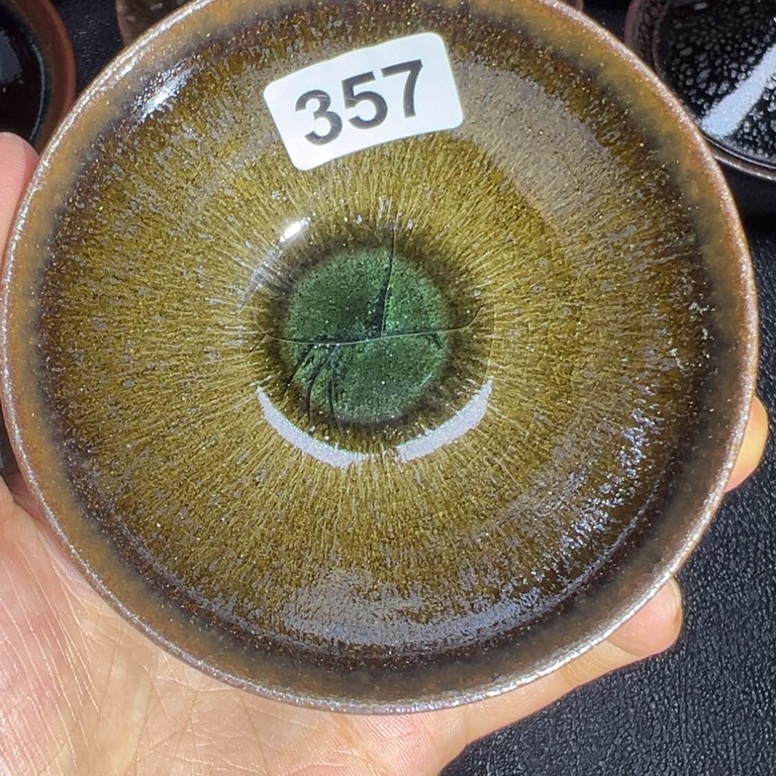 茶盏焦源龙窑，不忘初心357