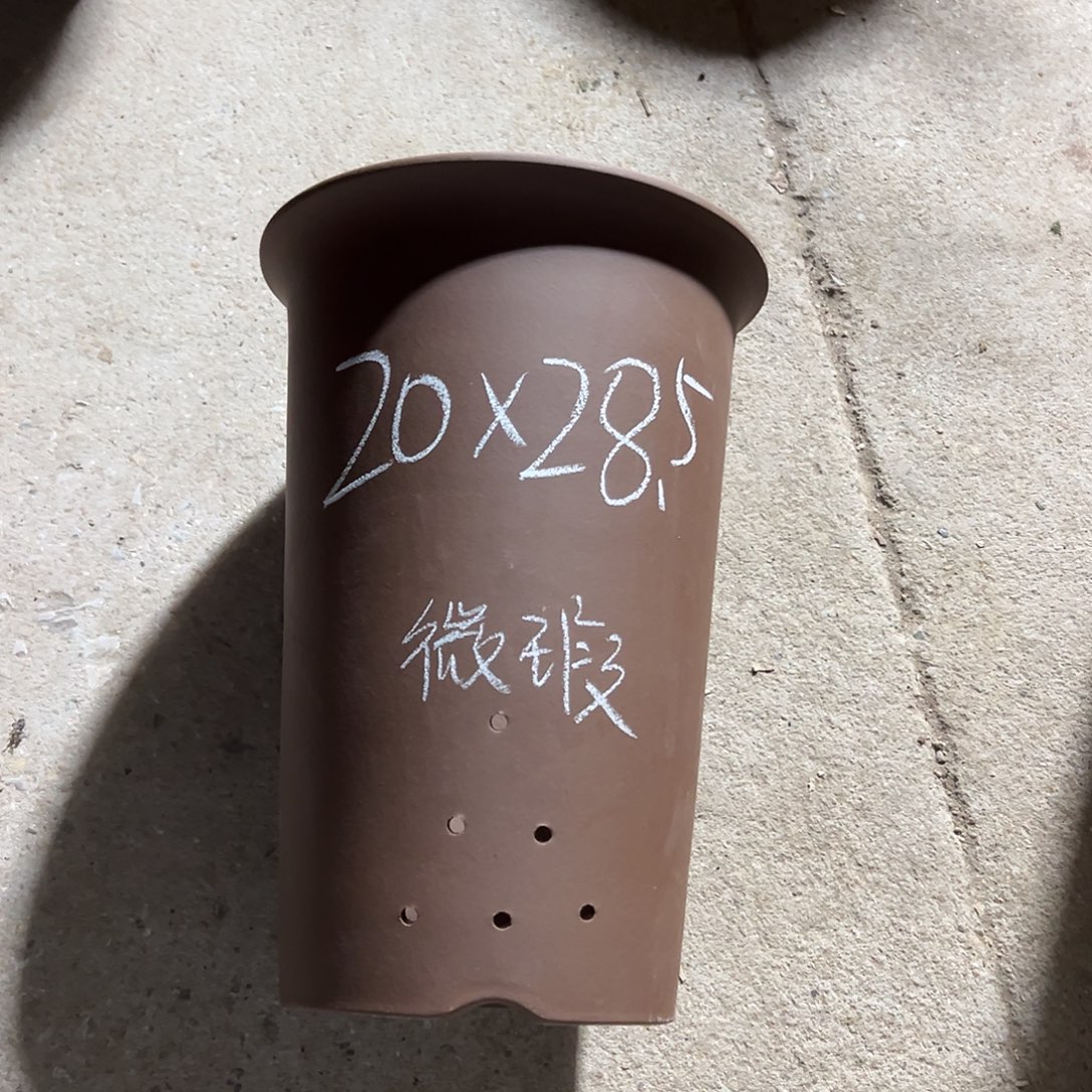 紫砂花盆宜兴紫砂花盆