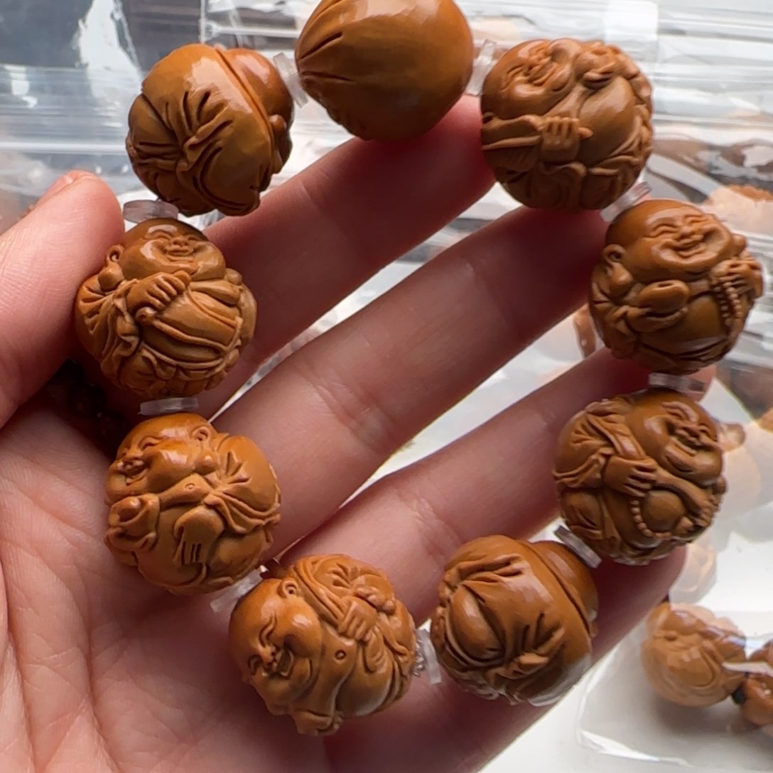 橄榄核手串/手链橄榄核