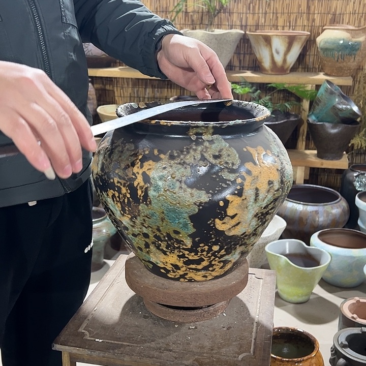 高25/23花盆花盆个b吧