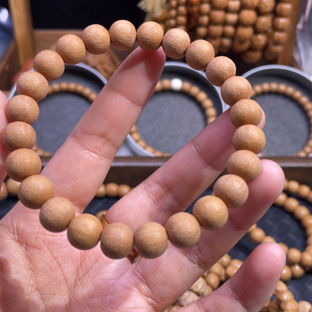 芝***棒吊坠猴头核桃小青柑9.7mm全品