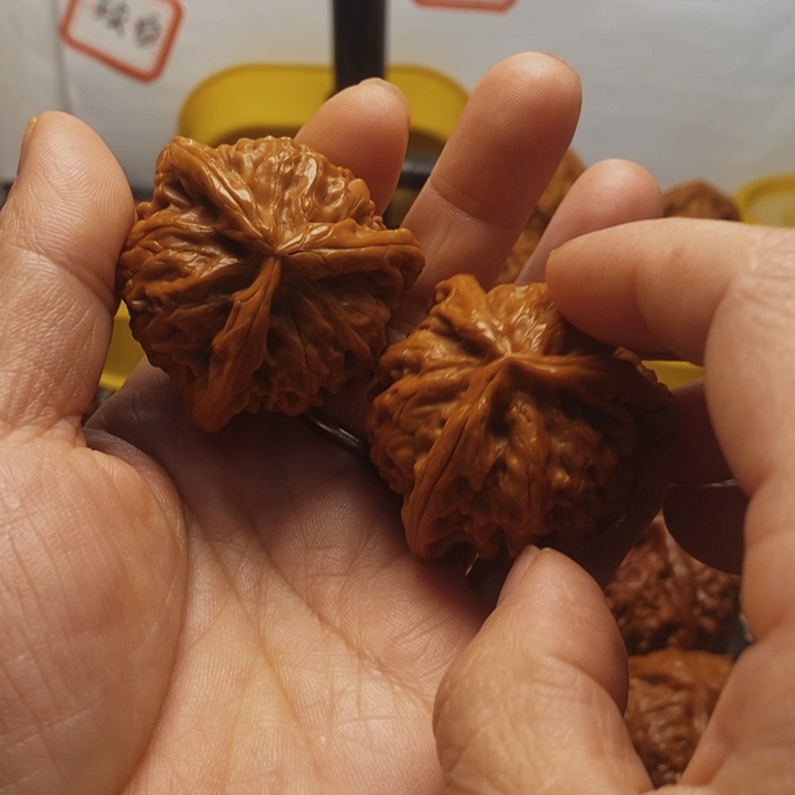 核桃手串/手链E***o工艺