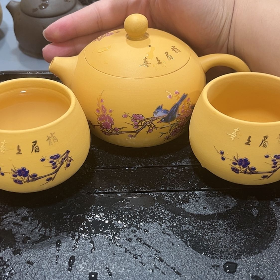 【闪购商品】茶壶紫砂手工制作