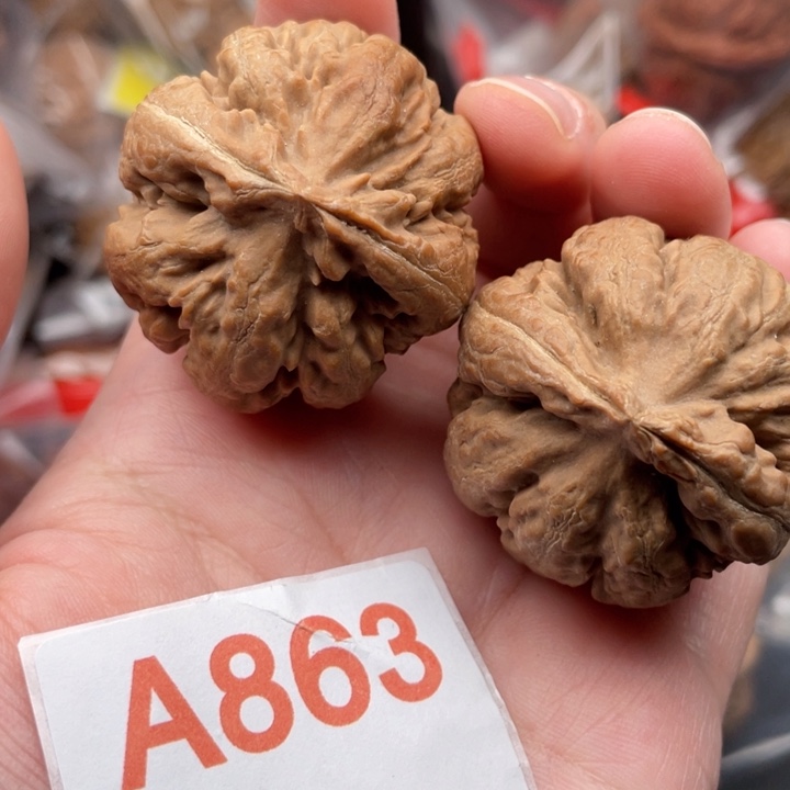 文玩核桃吊坠核桃
