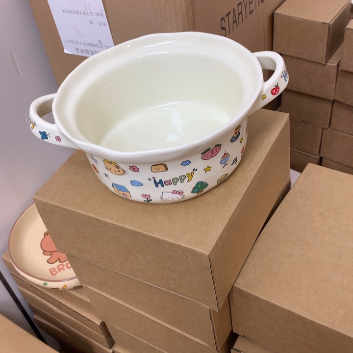 陶瓷制品满25拼单发货默认微瑕