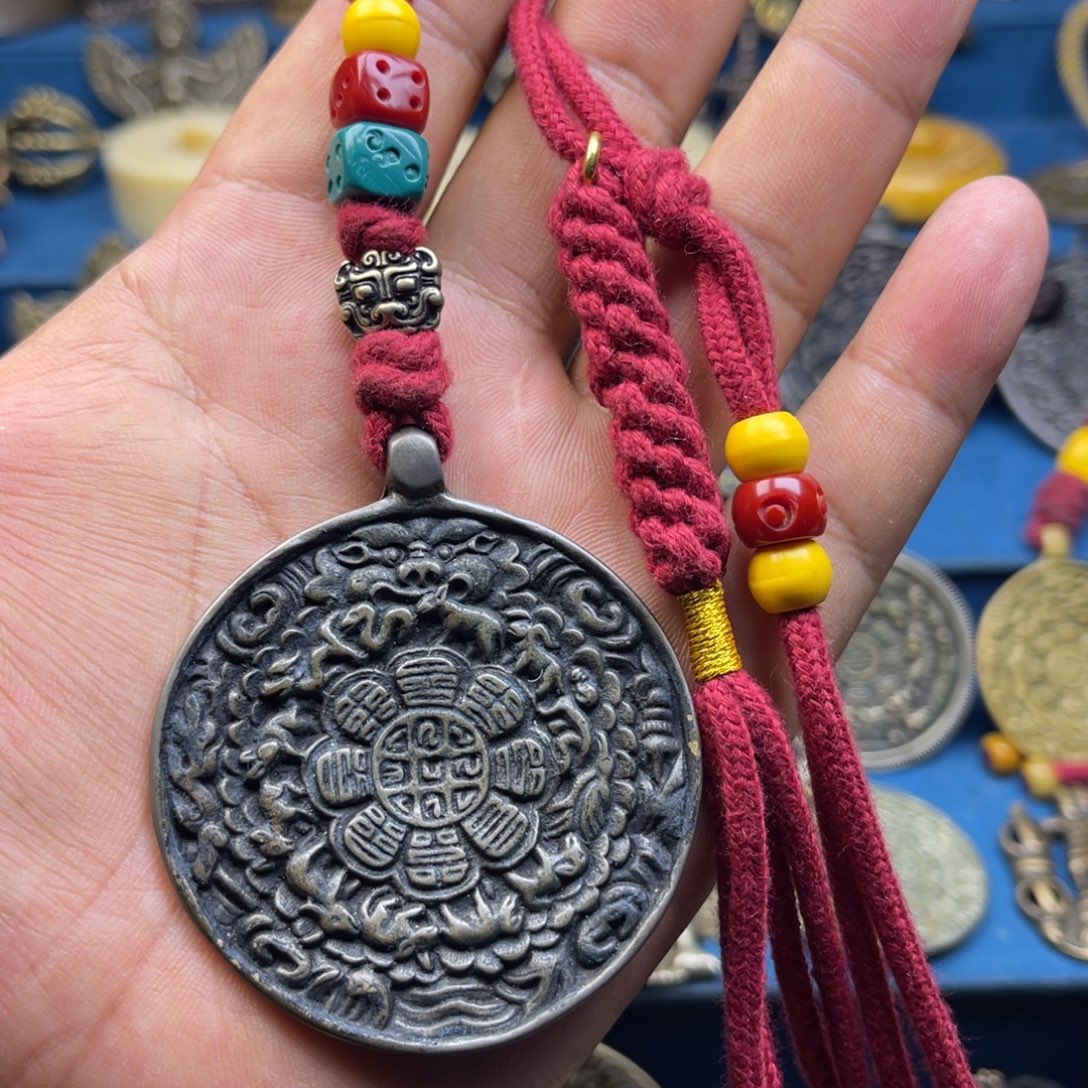 泥塑特色手工艺品