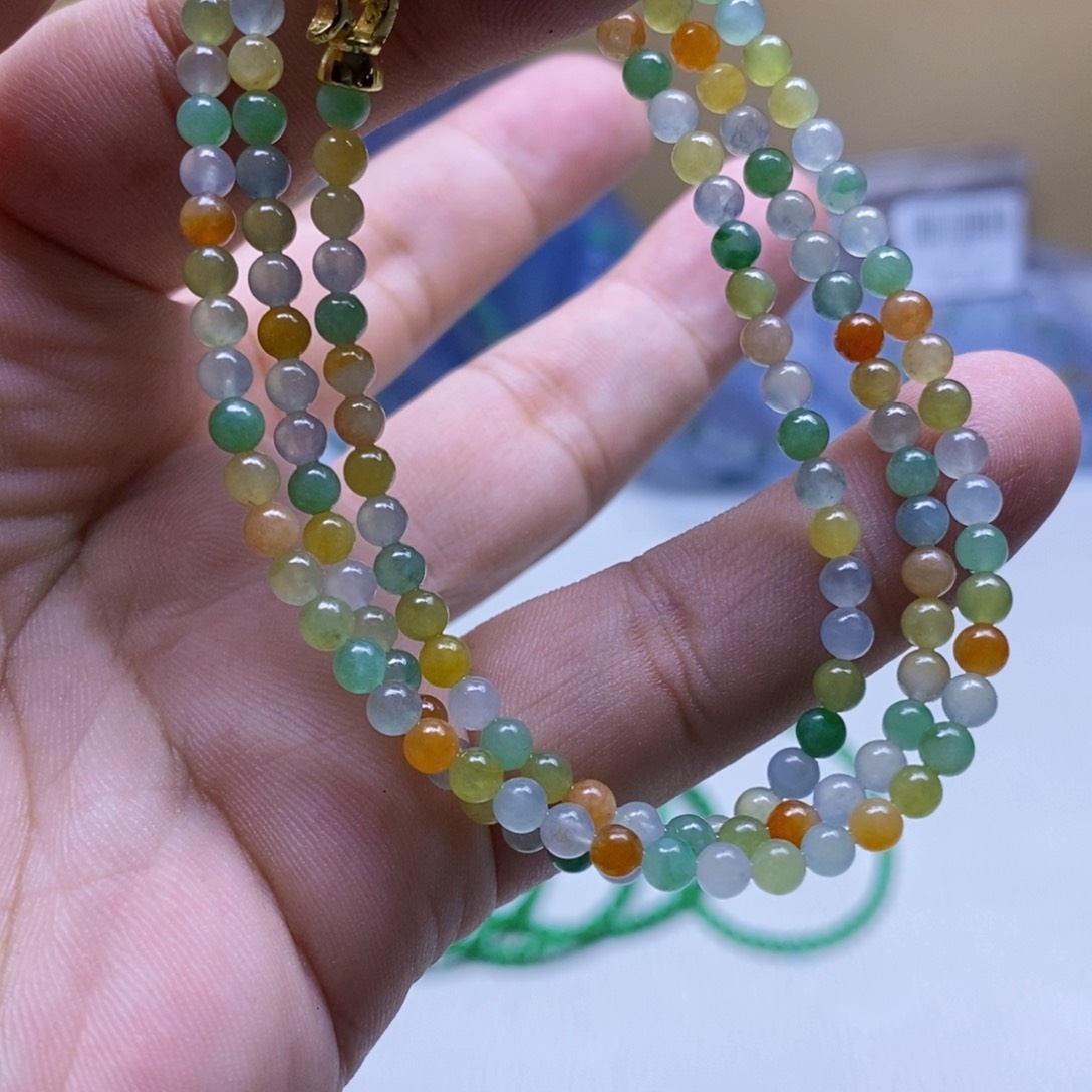 未镶嵌定制翡翠卡3.8