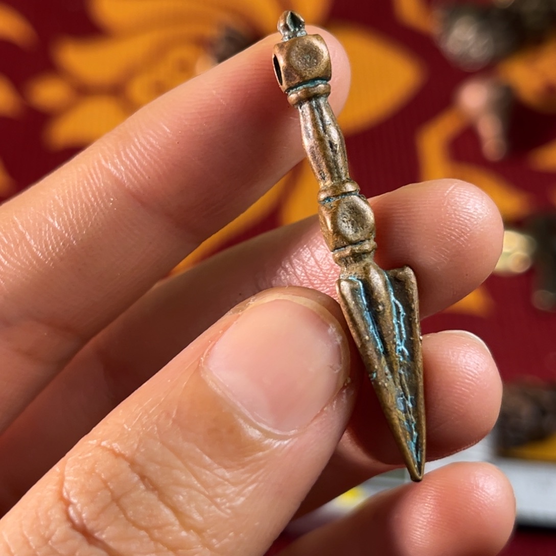 菩提根/象牙果吊坠