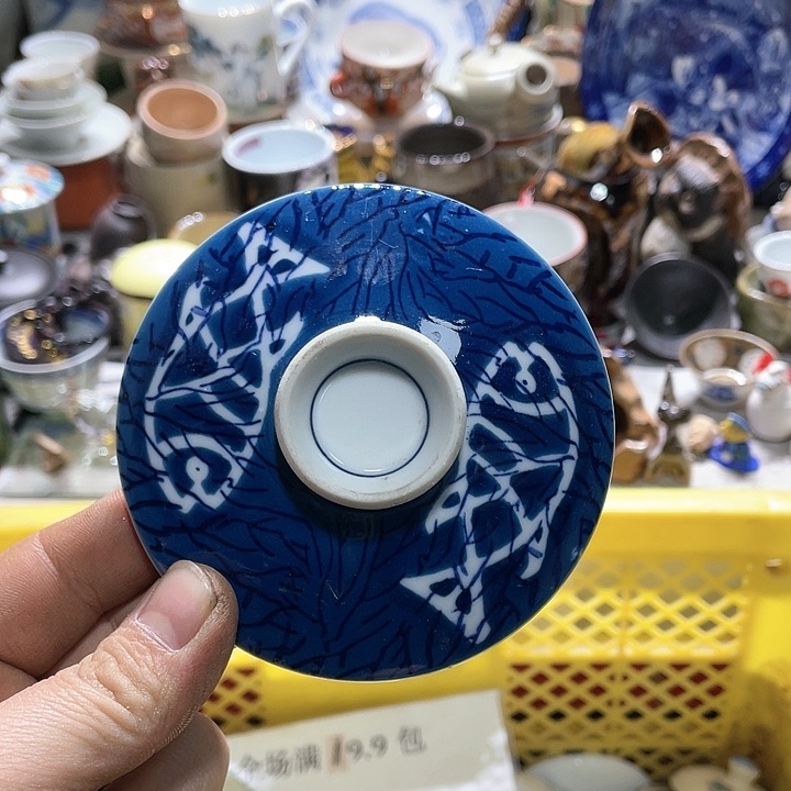 瓷片在这一刻你就不会觉得孤单