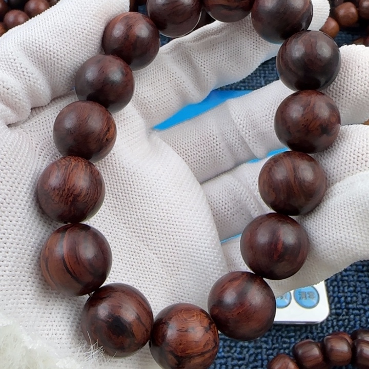 故***情降真香海南红将花梨公1.5单圈福利