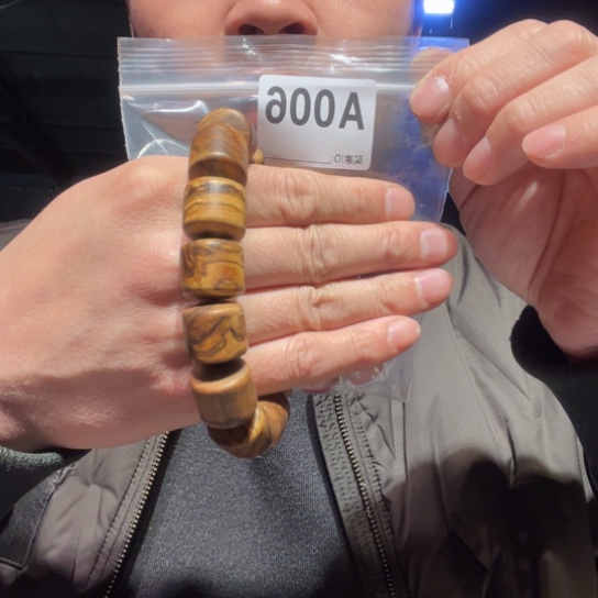 大叶紫檀（黑酸枝木类）006