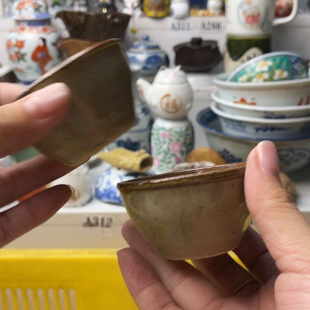 瓷片?*哈哈哈真的喜欢这样