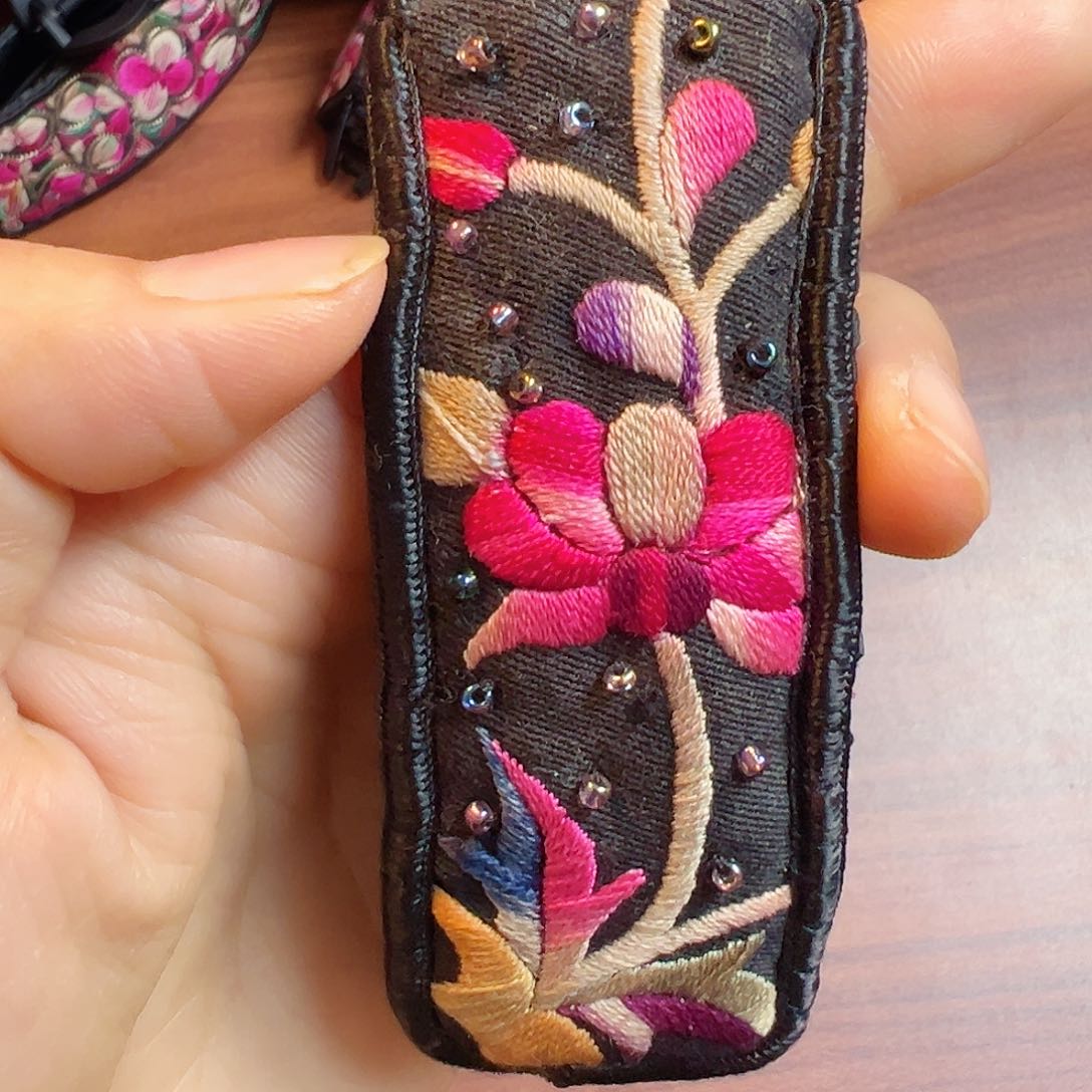 刺绣好看好看好看