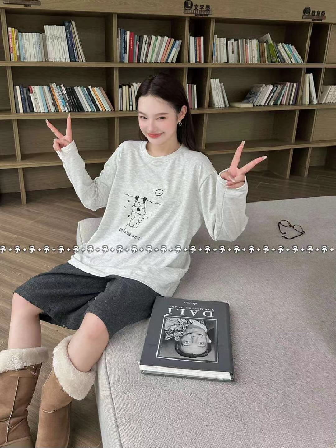 33推荐 YJ#7505 FL  日系上衣 2025-12-12