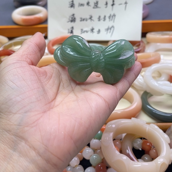 未镶嵌石英岩玉珠宝奇石*‍****