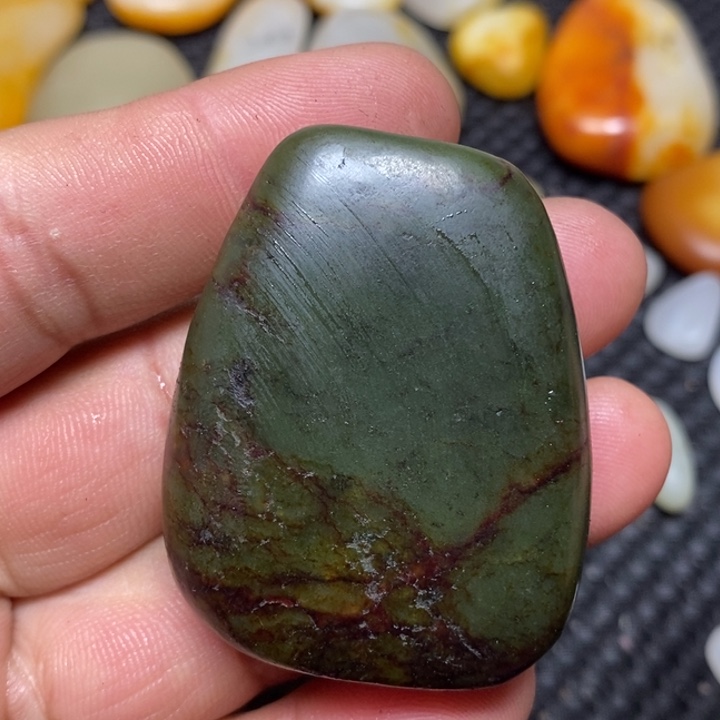 和田玉珠宝奇石未镶嵌