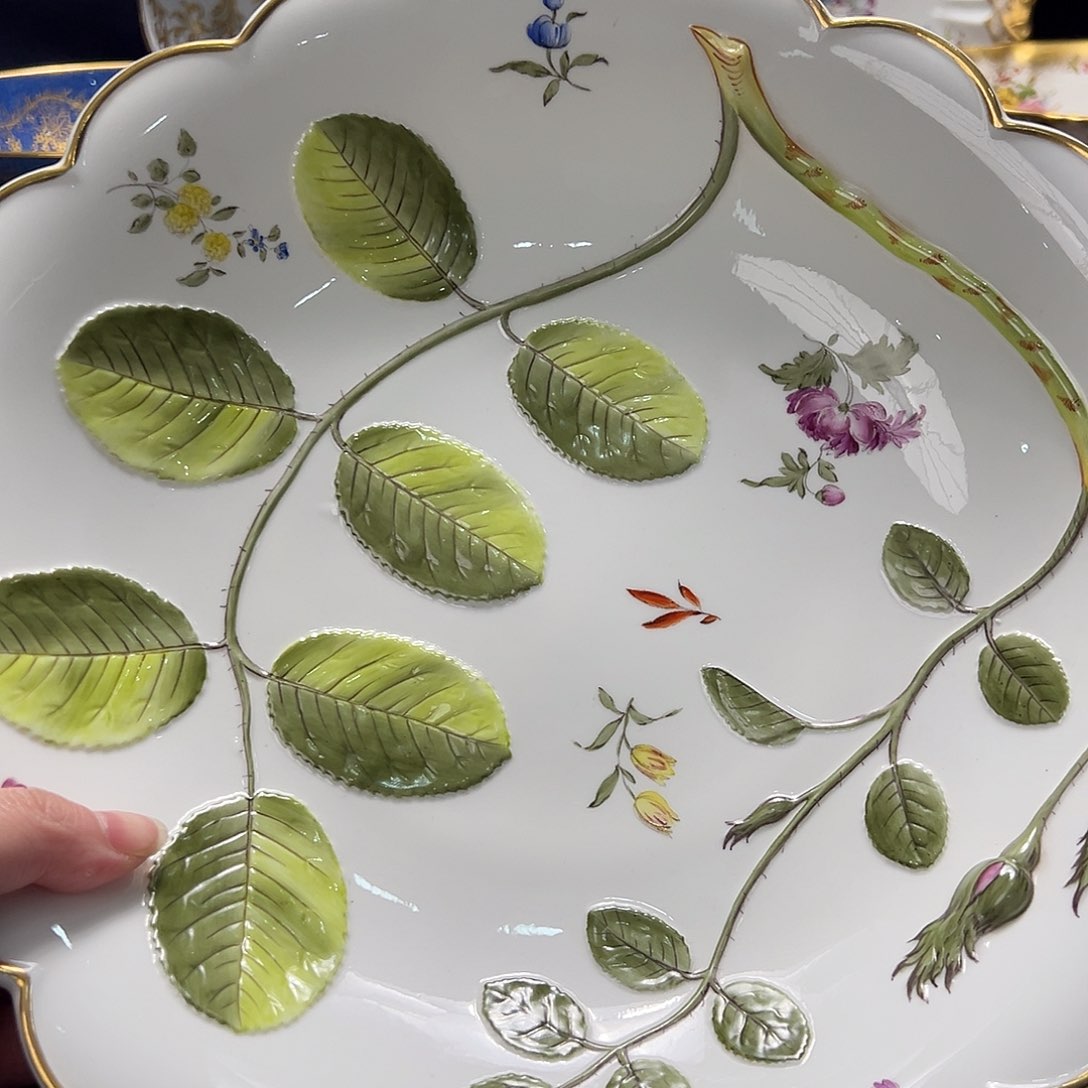 盘中古美物 伍斯特