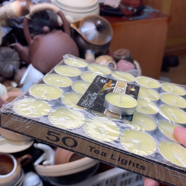 摆件陶吧里也要开空调吧哈哈