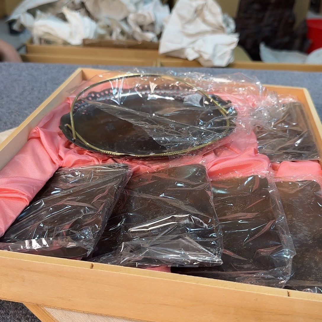 铜中古艺术工艺美术品