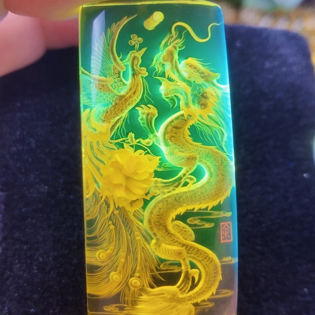 【闪购商品】金珀吊坠(不含链)未镶嵌
