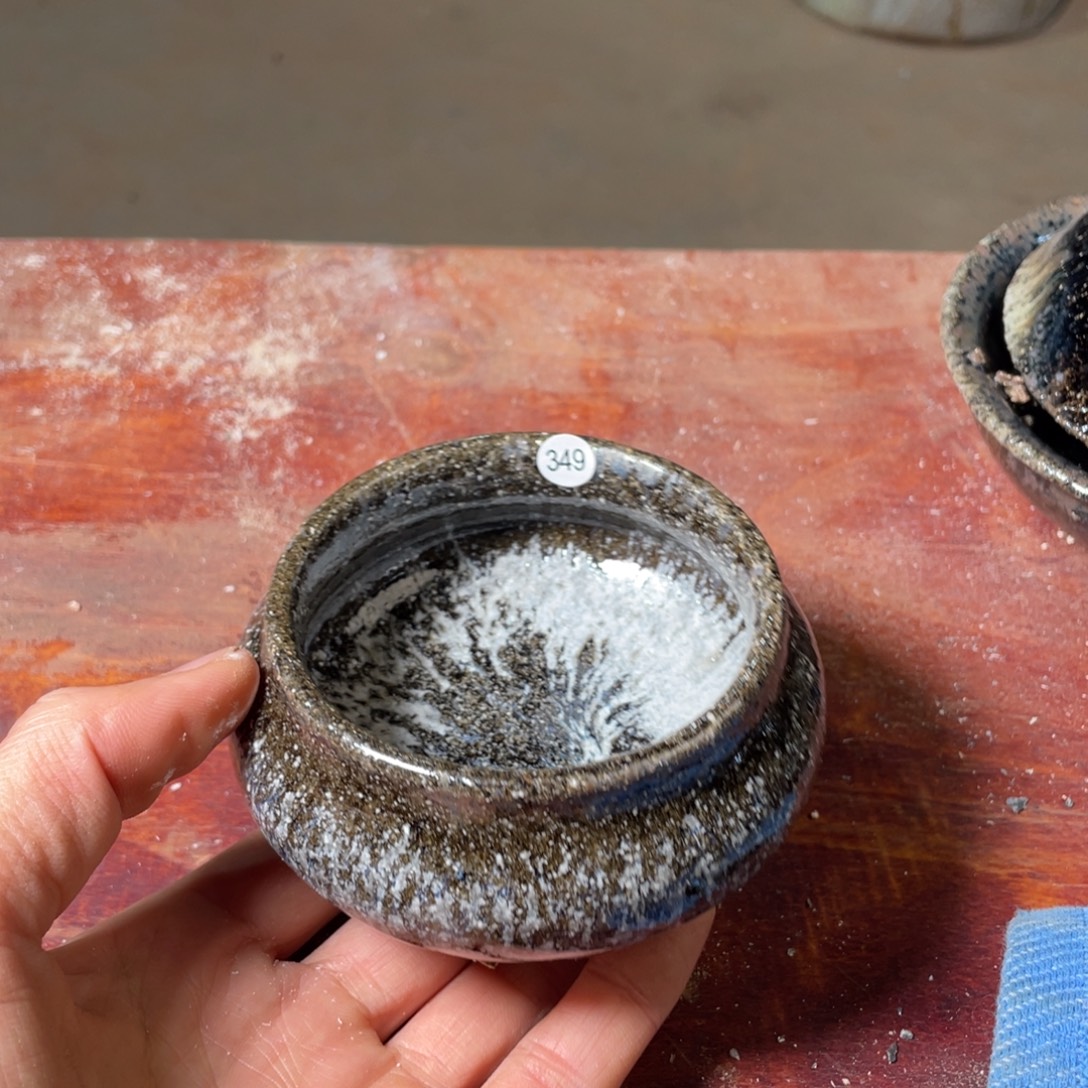 茶盏微瑕也是一种享受啊