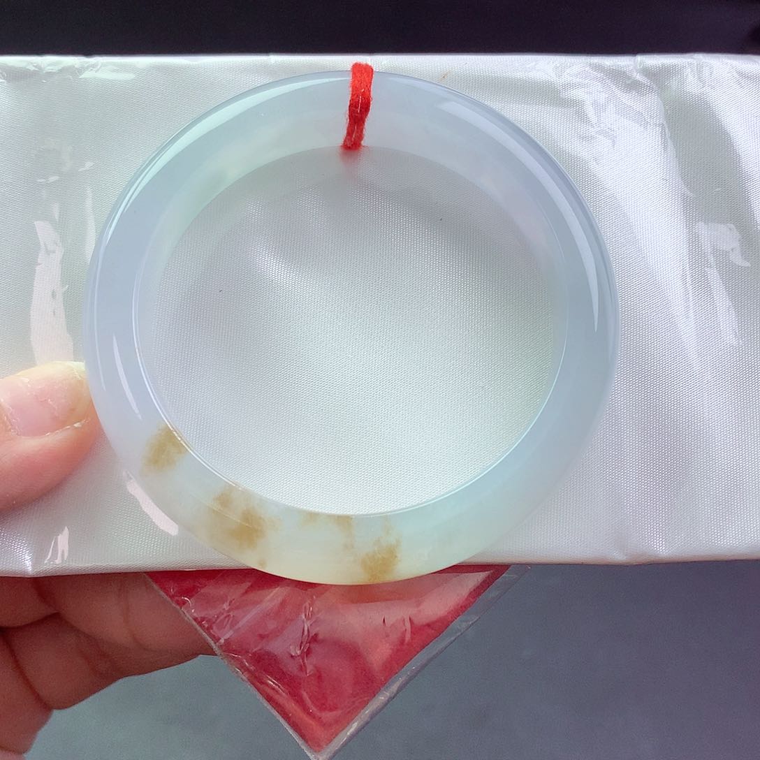 【闪购商品】未镶嵌手镯翡翠a 13112